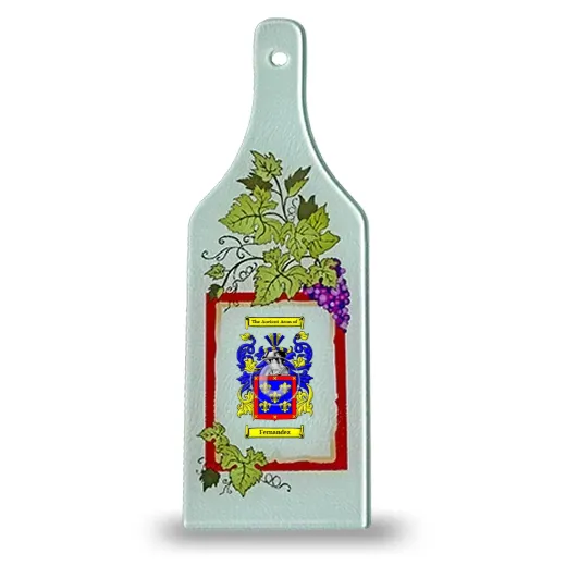 Fernandez Wine and Cheese Board