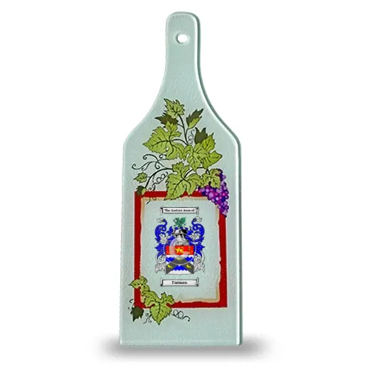 Forman Wine and Cheese Board