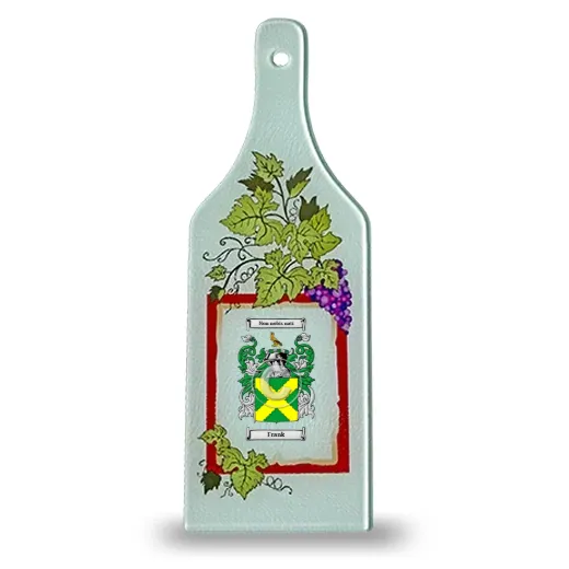 Frank Wine and Cheese Board