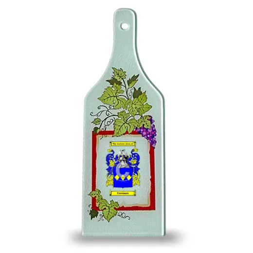 Freeman Wine and Cheese Board