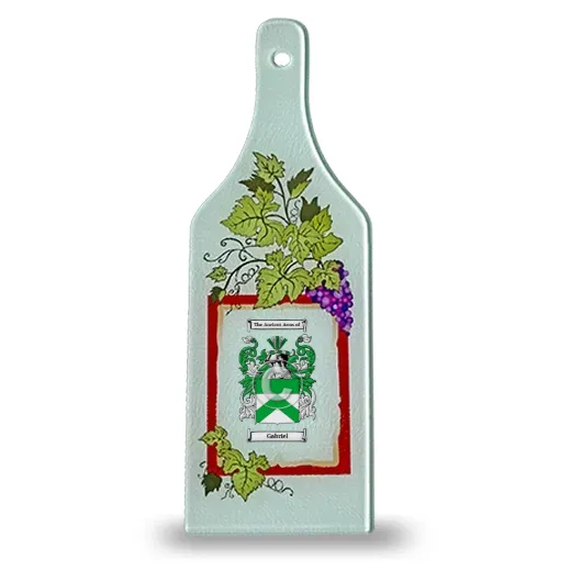Gabriel Wine and Cheese Board