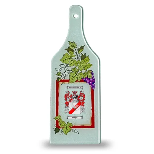 Gieger Wine and Cheese Board