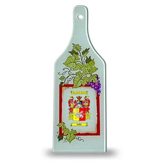 Hallis Wine and Cheese Board