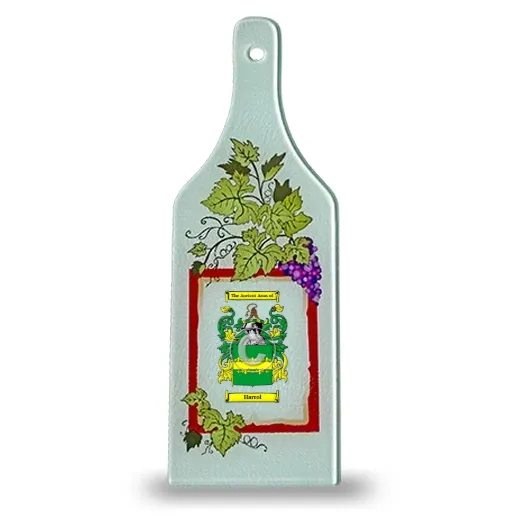 Harrol Wine and Cheese Board