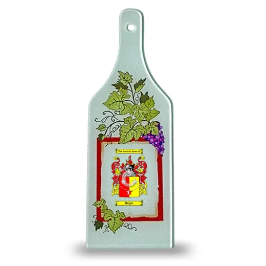 Heger Wine and Cheese Board