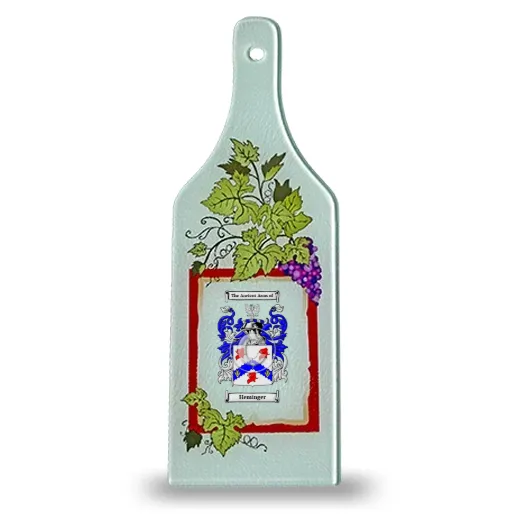 Heminger Wine and Cheese Board