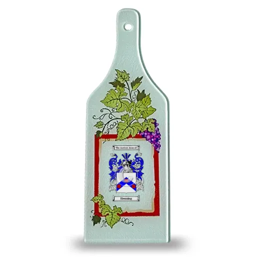 Henning Wine and Cheese Board