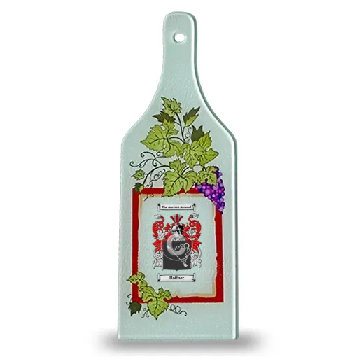 Hoffner Wine and Cheese Board