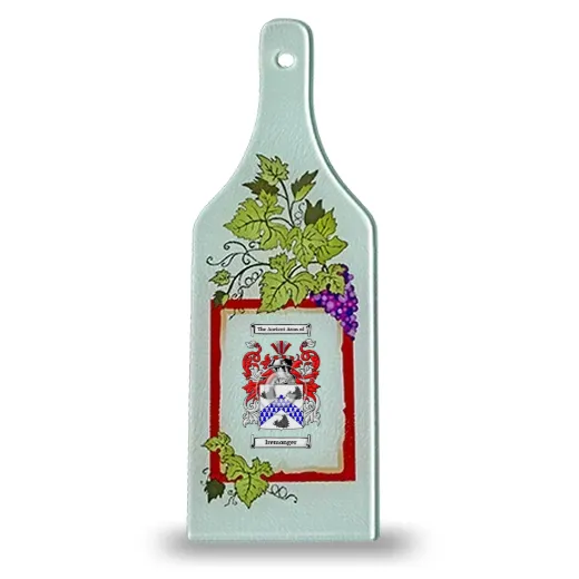 Iremonger Wine and Cheese Board