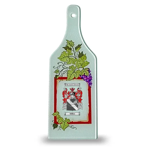 Killion Wine and Cheese Board