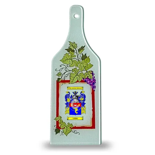 Labon Wine and Cheese Board