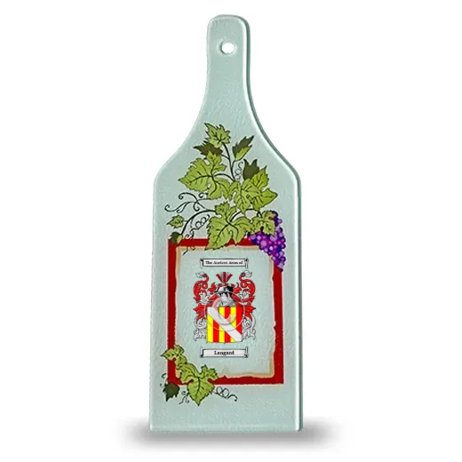 Langard Wine and Cheese Board
