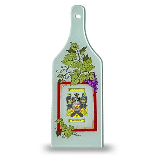 Le boucher Wine and Cheese Board