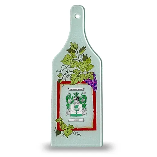 Linder Wine and Cheese Board