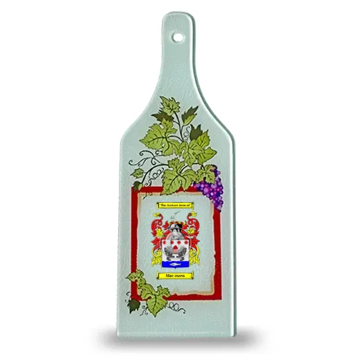 Mac owen Wine and Cheese Board