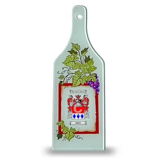 Marco Wine and Cheese Board