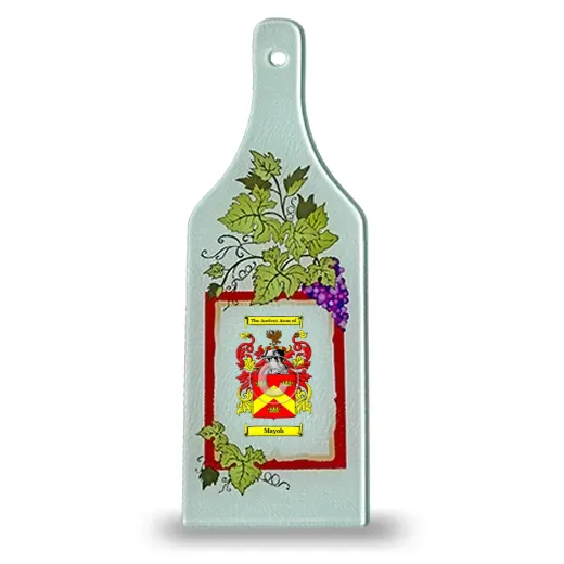 Mayoh Wine and Cheese Board