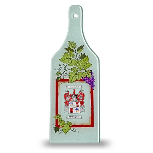 McNaughton Wine and Cheese Board