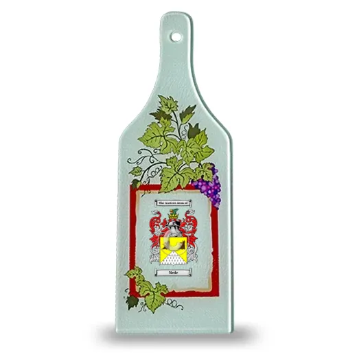Nede Wine and Cheese Board
