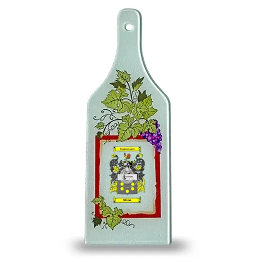 Nixon Wine and Cheese Board