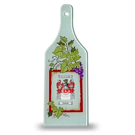 Perceval Wine and Cheese Board