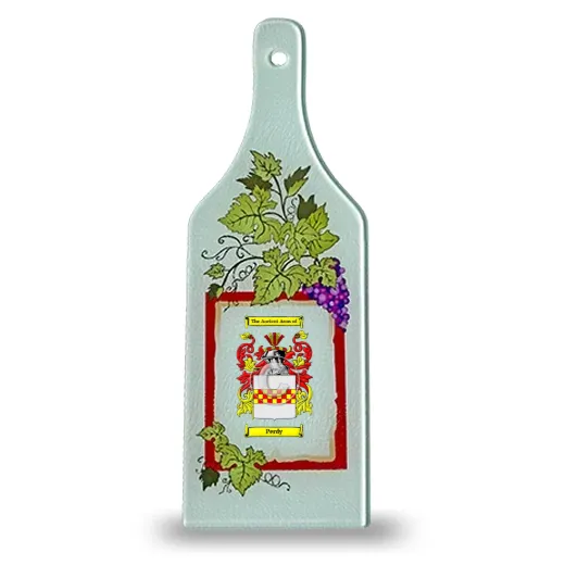 Perdy Wine and Cheese Board