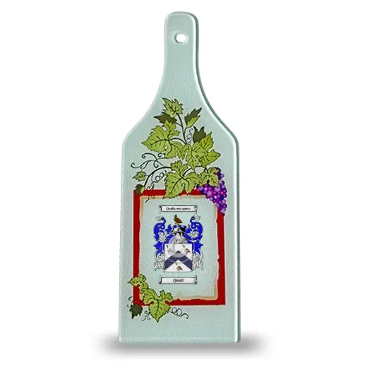 Quail Wine and Cheese Board