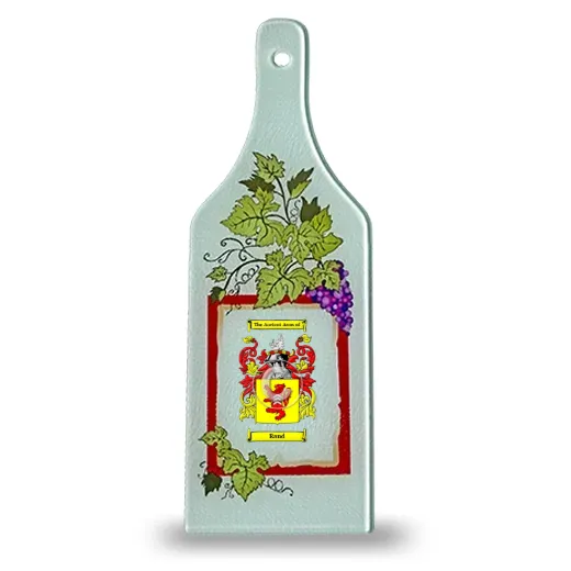 Rand Wine and Cheese Board