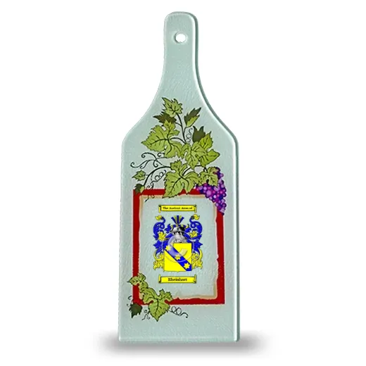 Rheinhart Wine and Cheese Board