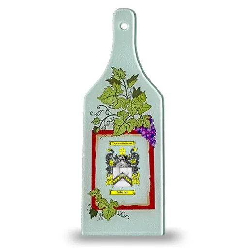 Seferian Wine and Cheese Board