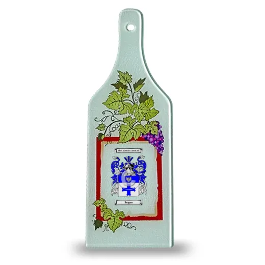 Segno Wine and Cheese Board