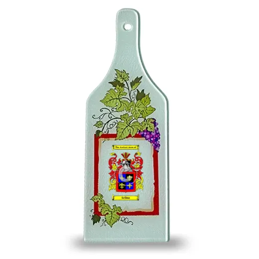 Selina Wine and Cheese Board