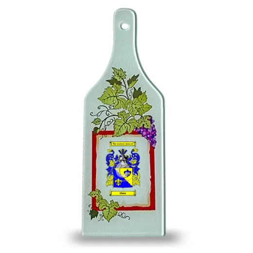 Shea Wine and Cheese Board