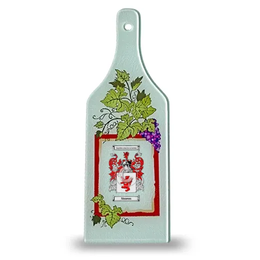 Simeon Wine and Cheese Board