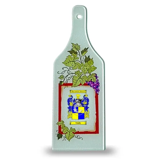 Tandy Wine and Cheese Board