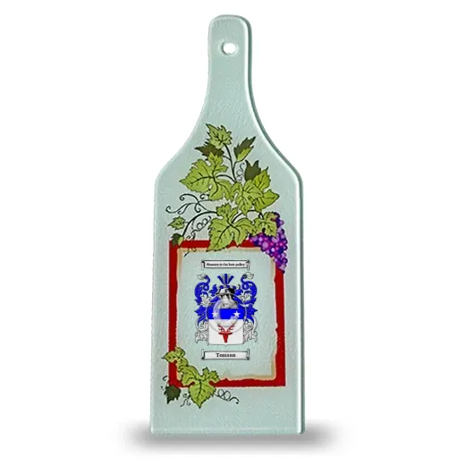 Tomsan Wine and Cheese Board