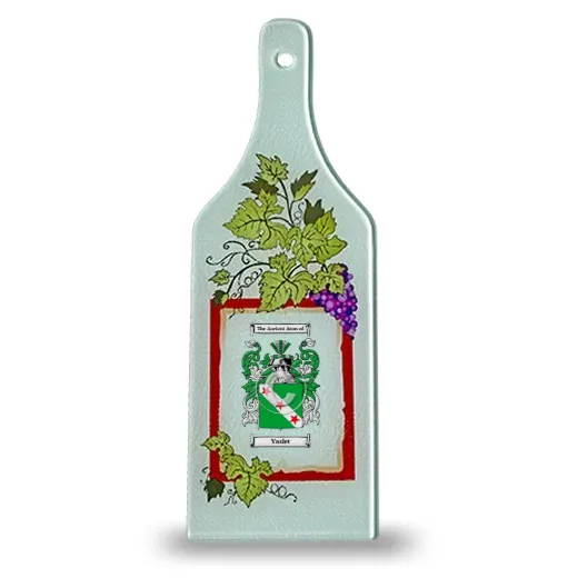 Vaslet Wine and Cheese Board
