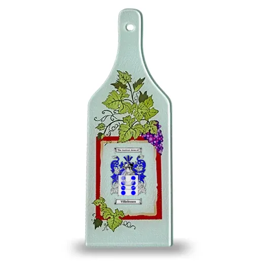 Villafranca Wine and Cheese Board