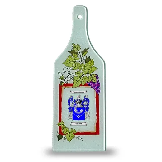 Vincent Wine and Cheese Board