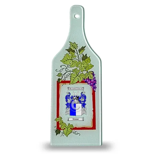 Warner Wine and Cheese Board