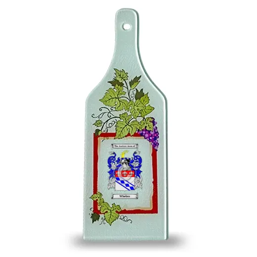 Whelan Wine and Cheese Board