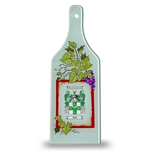 Wind Wine and Cheese Board