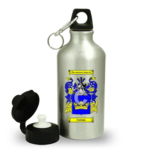 Corona Water Bottle