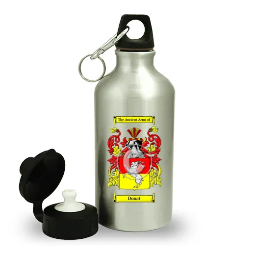 Donat Water Bottle