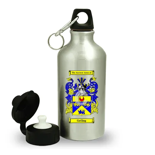 Gatling Water Bottle