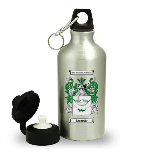 Lagartijo Water Bottle