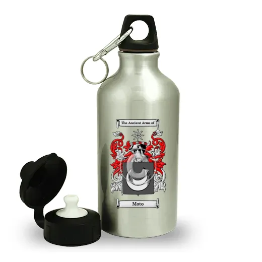 Moto Water Bottle
