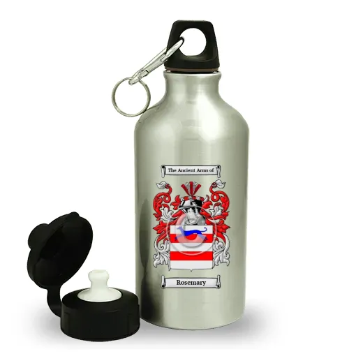 Rosemary Water Bottle