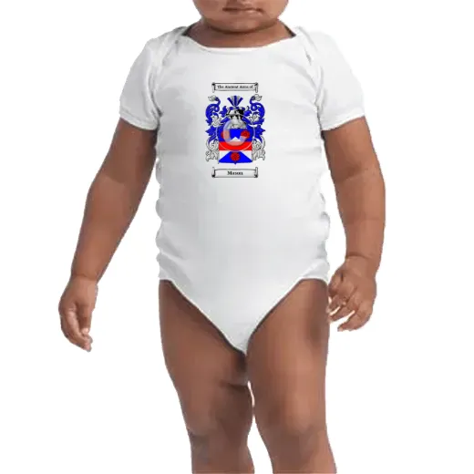 Mason Baby One Piece