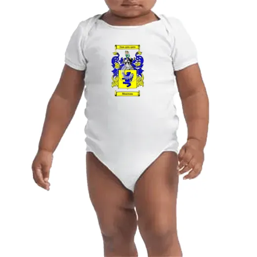 Moreson Baby One Piece